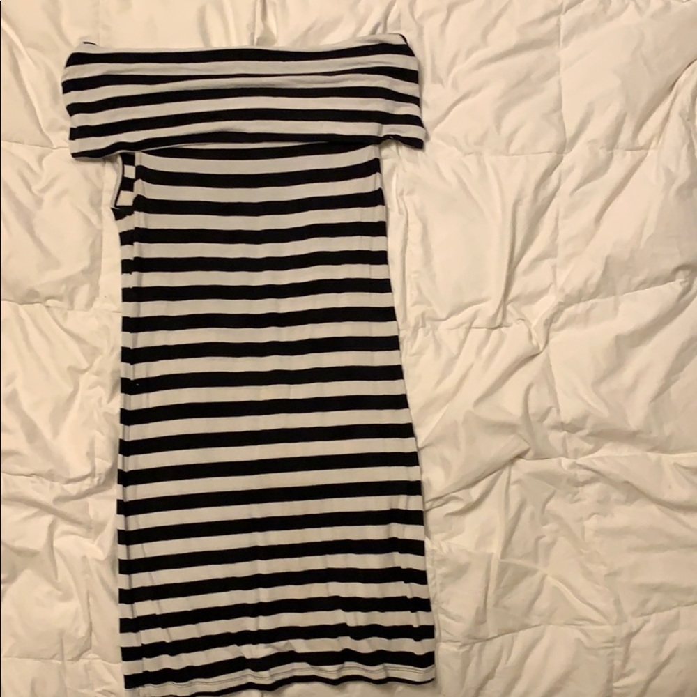 Club Monaco Bardot Dress